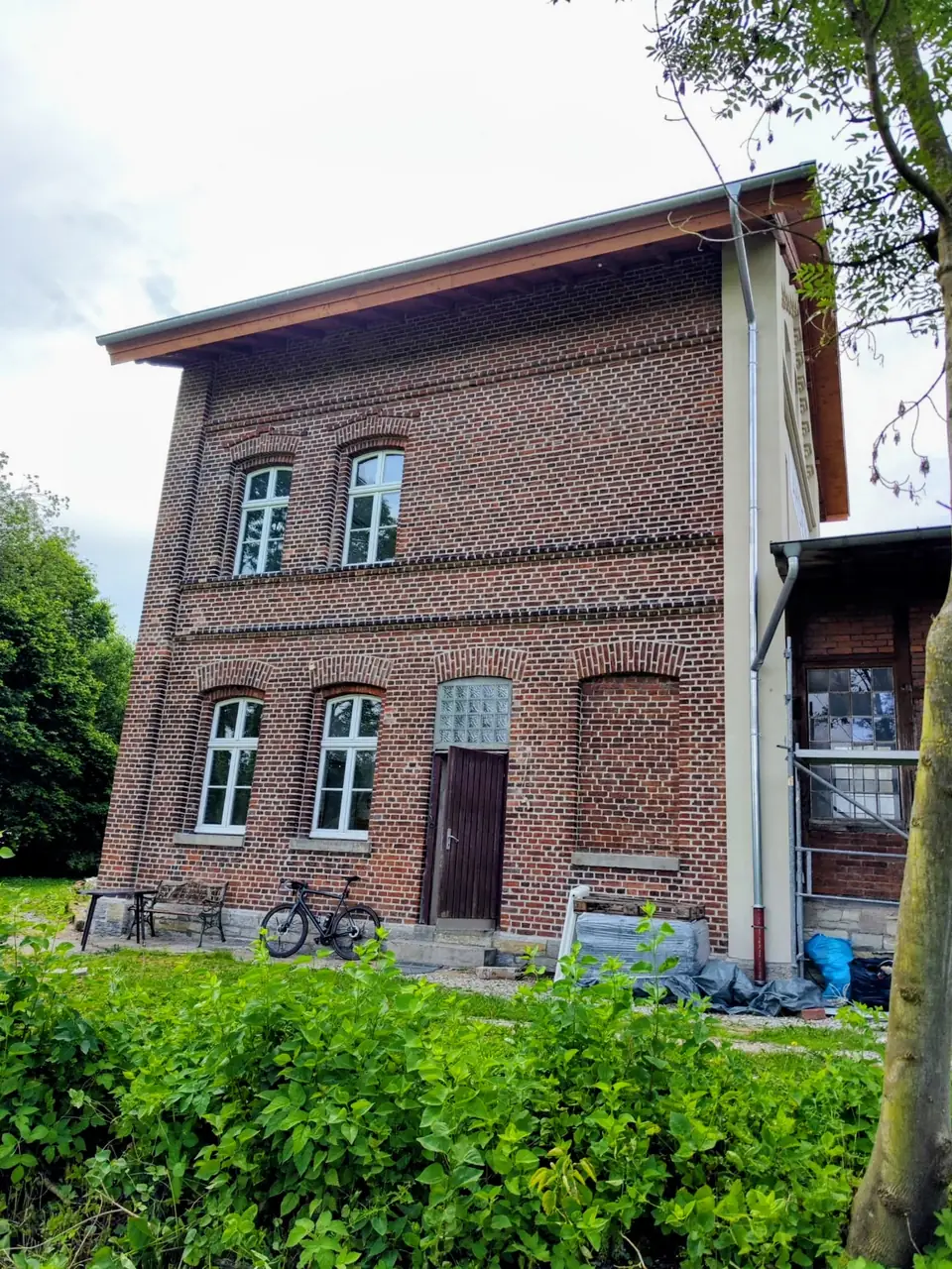 Bahnhof Ahden