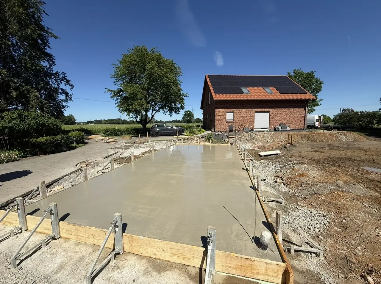Remise Rheda – Projektbild 1