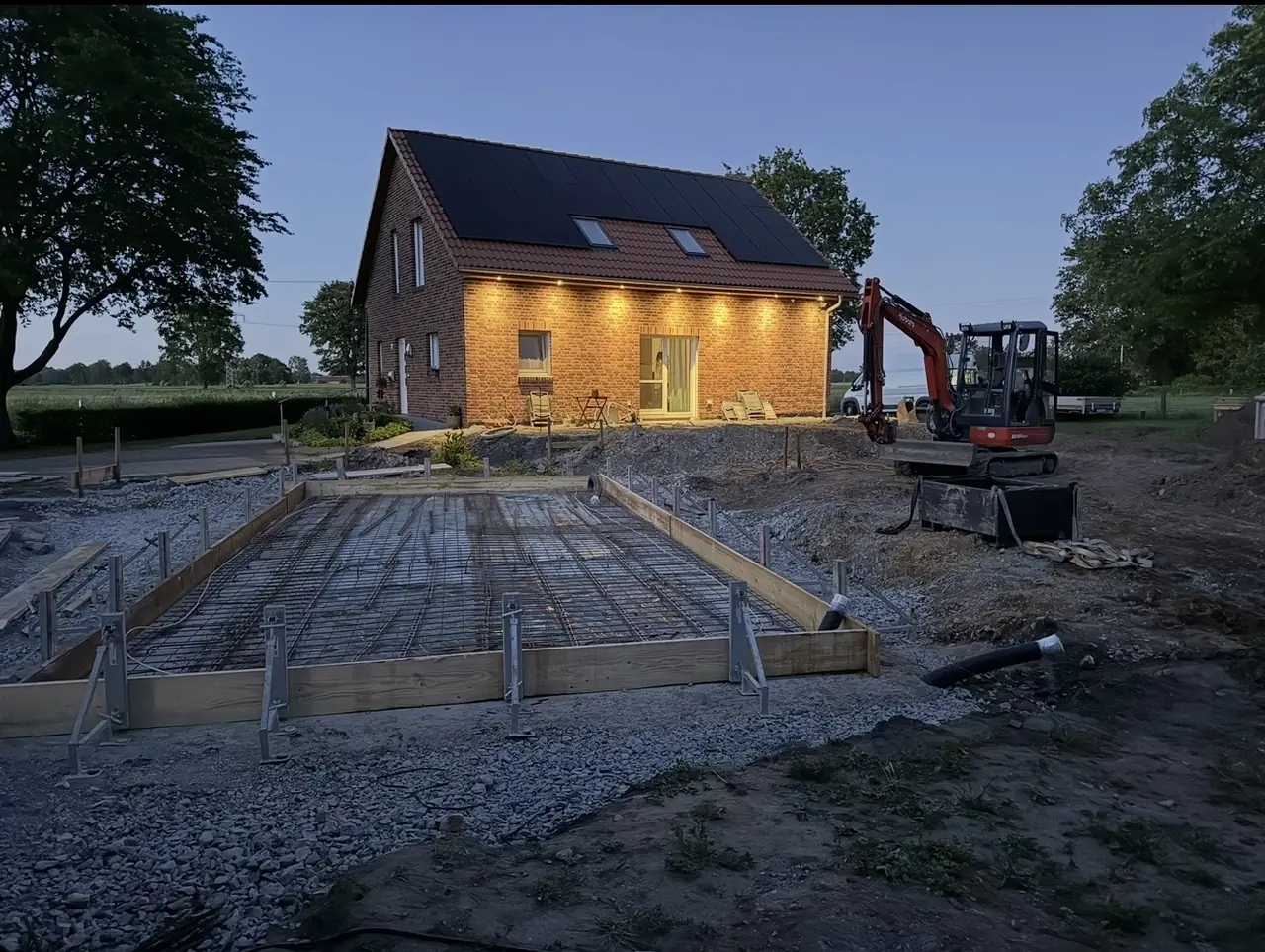 Remise Rheda – Projektbild 2