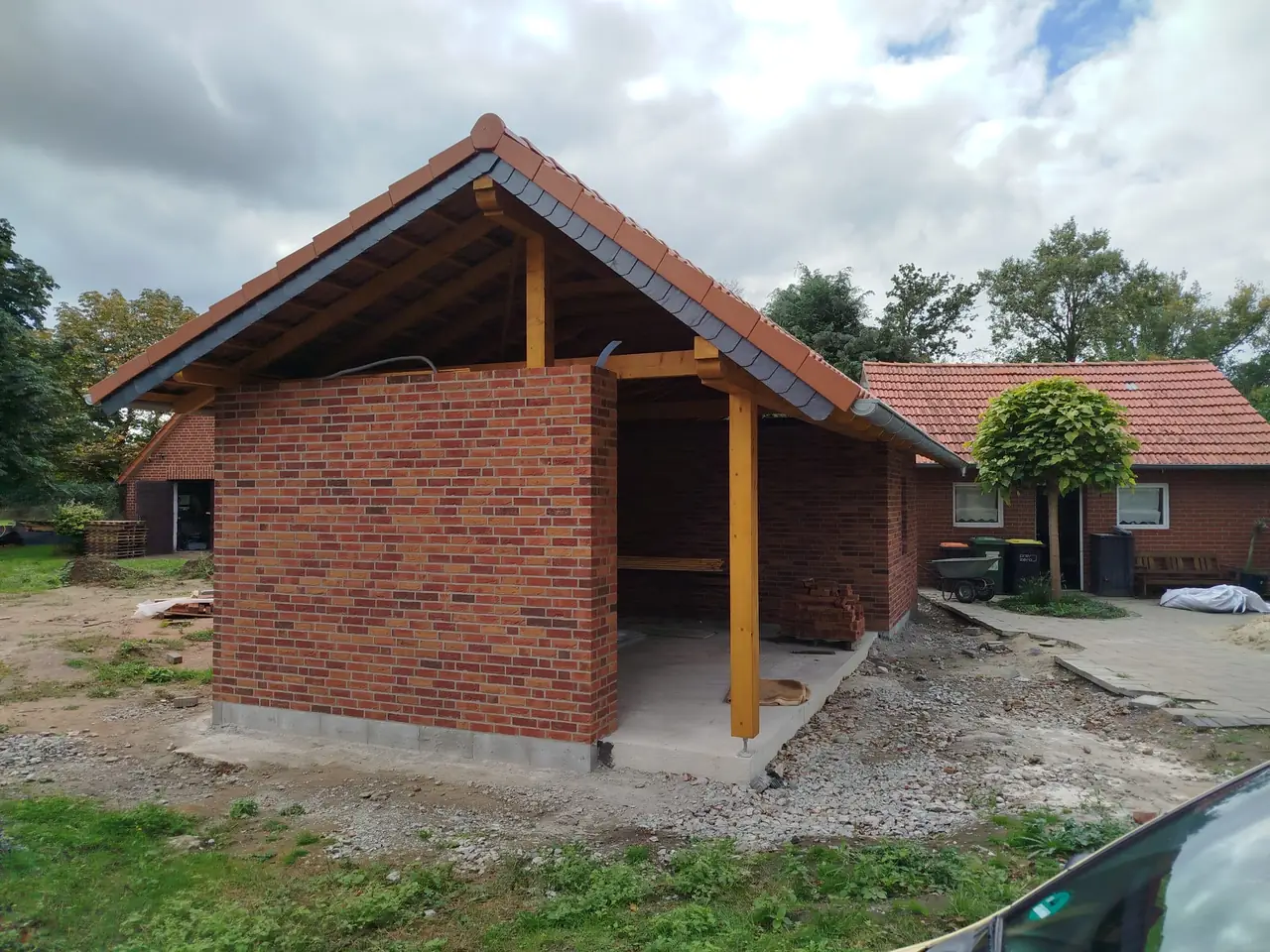 Remise Rheda – Projektbild 9