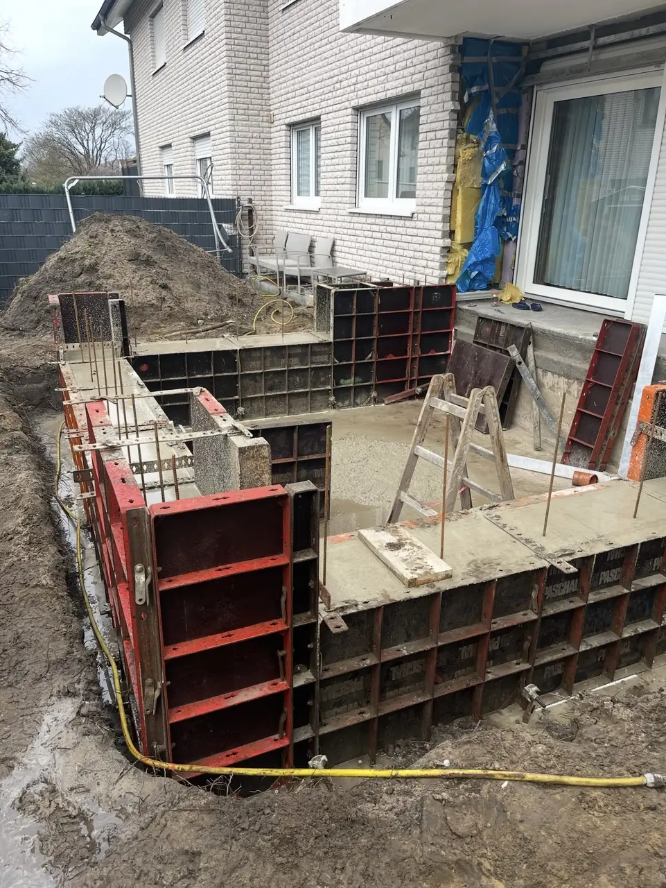 Anbau Bielefeld-Brackwede – Projektbild 3