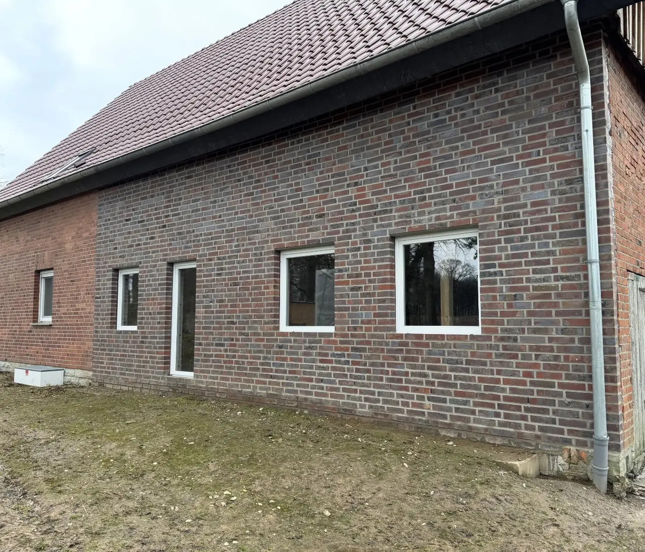 Umbau Oelde – Projektbild 1