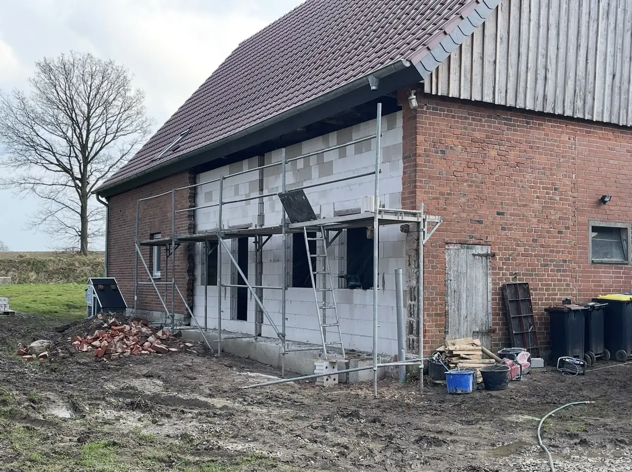 Umbau Oelde – Projektbild 4
