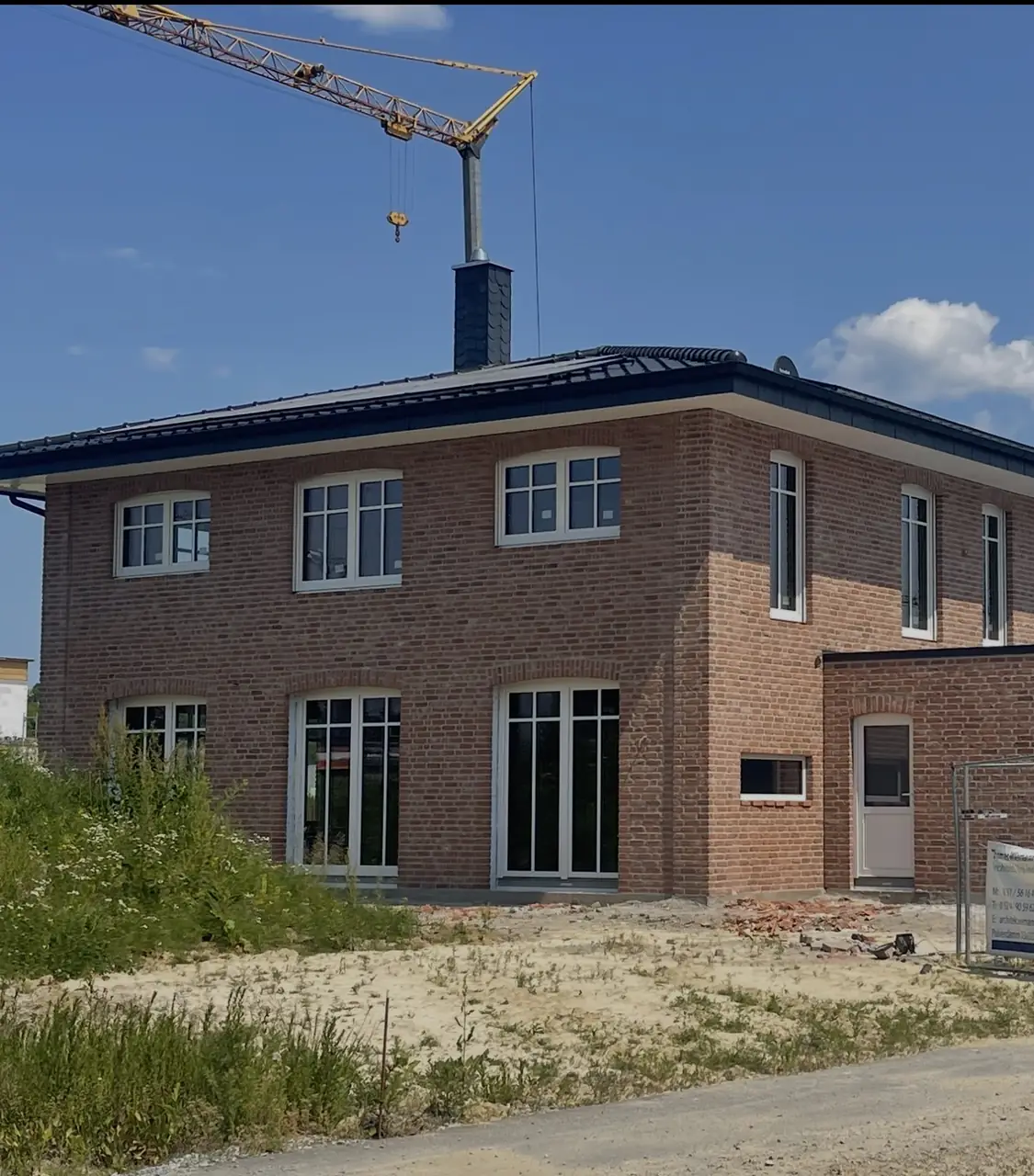 Klinkerbau Delbrück – Projektbild 1
