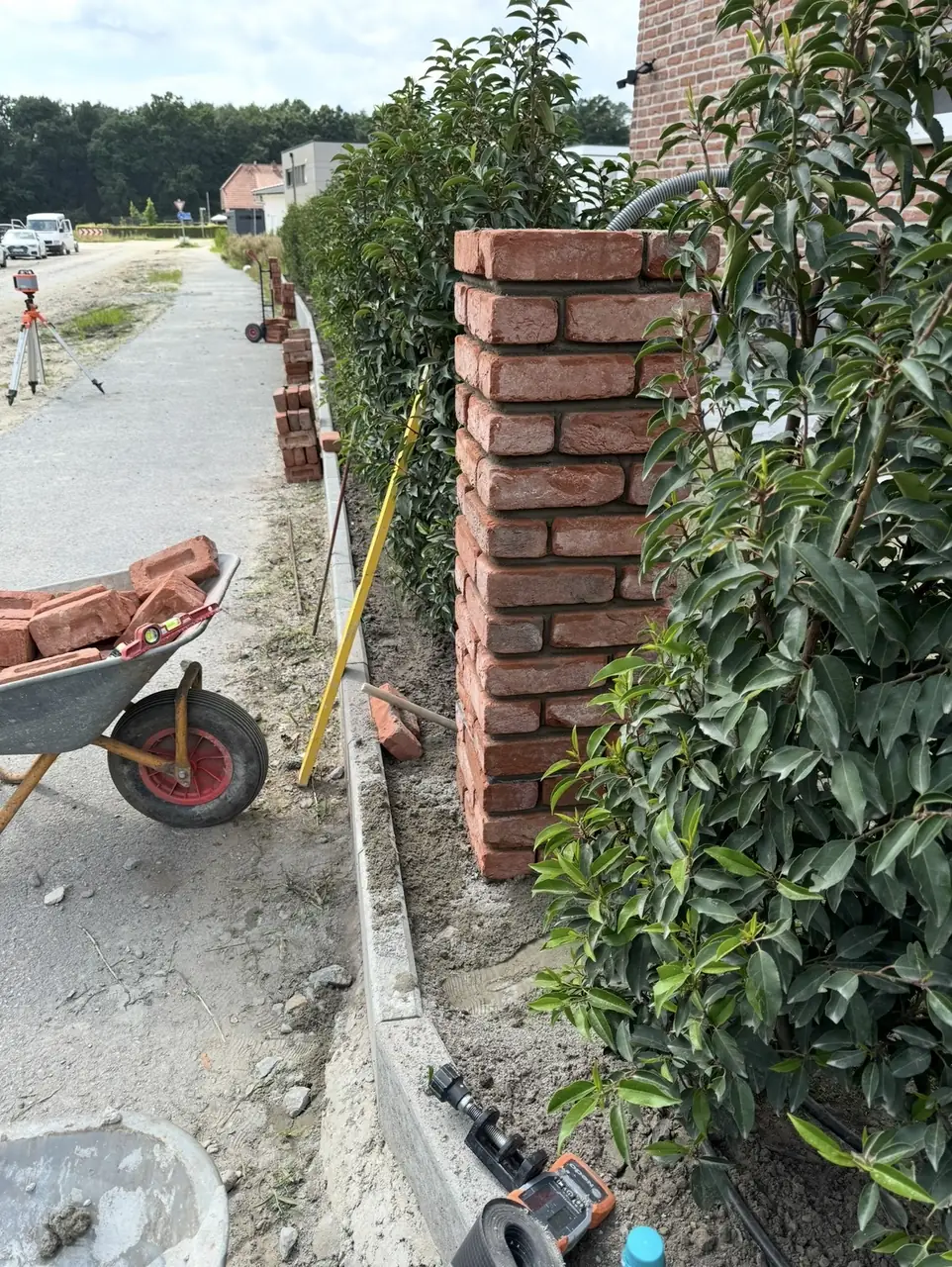 Klinkerbau Delbrück – Projektbild 7