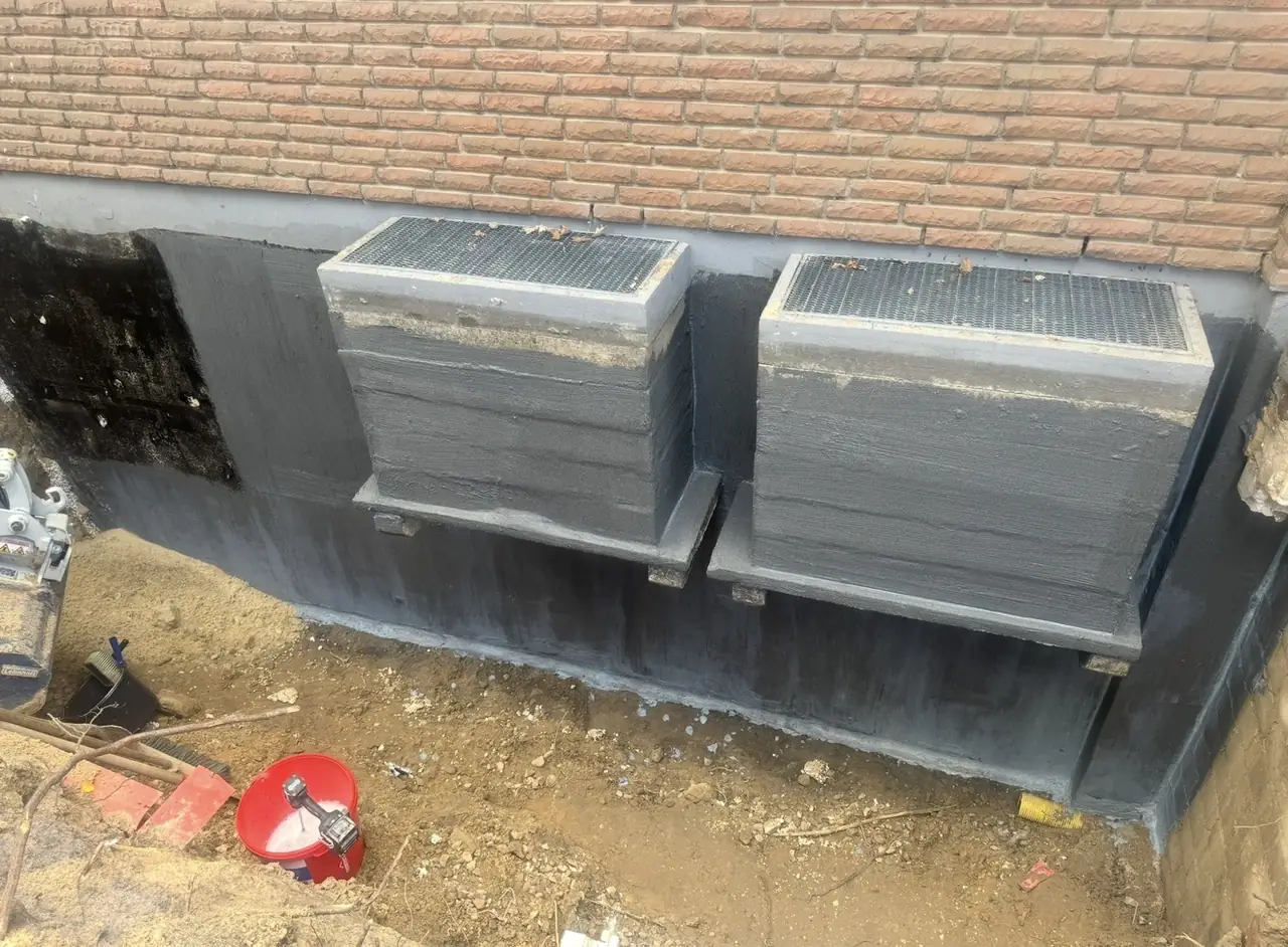 Kellerabdichtung Lage – Projektbild 2