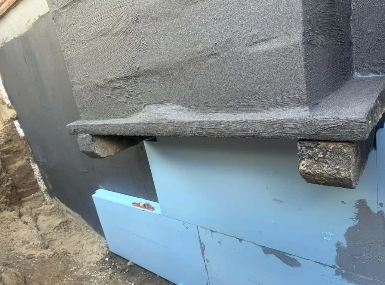 Kellerabdichtung Lage – Projektbild 3